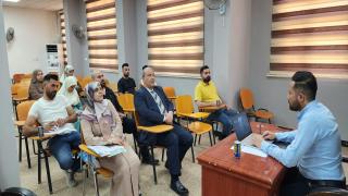 الطاقة الشمسية – طب الاسنان – جامعة الكوفة تعقد ورشة عمل بعنوان محطات الطاقة الشمسية في العراق نحو مستقبل مستدام