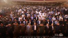 محافظ النجف الأشرف تم شمول (٢٨٠٠) منتسب في الوجبة الثانية لتوزيع قطع اراضي وزارة الداخلية