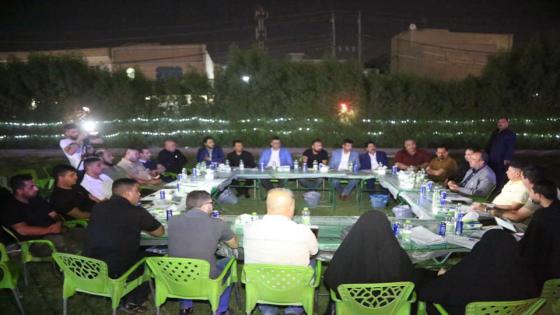 الياسري: خطة زيارة الاربعين لهذا العام يجب ان تكون مميزة بقلة الاخطاء وسنطالب بغداد بالاسناد