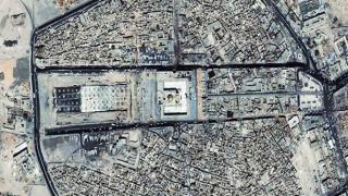 النجف / المدينة القديمة