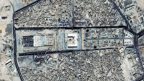 النجف / المدينة القديمة