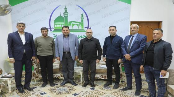 خلال ترؤسه لاجتماع مع لجنة متابعة الابنية المدرسية المحافظ يتسلم تقريرا تفصيليا عن واقع مشاريع قطاع التربية ويؤكد انه سيتخذ القرارات المناسبة بهذا الصدد