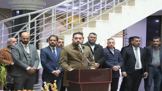 النائب الثاني: يجب ان نتحلى بالصدق والشجاعة لمعالجة الأخطاء