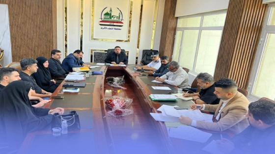 محبوبة: أولادنا في المدارس خط احمر ولا نريد ما حصل في الهارثة ان يحصل في النجف الاشرف