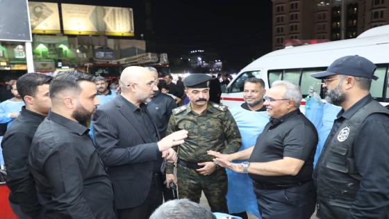 الجزائري: ضرورة زيادة الجهد الخدمي والصحي لمديريات البلدية والصحة في المدينة القديمة