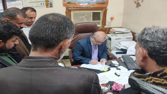 العمل الاتحادي : مستمر في ترويج معاملة المتقدمين على القروض الميسرة