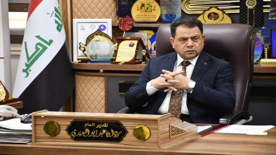 مدير العام لتربية النجف الاشرف يوجه باطلاق علاوات وترفيعات الملاكات التربوية لعام ٢٠٢٤