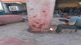 الموارد المائية تواصل اعمال الصيانة لمحطات الضخ في المحافظة.