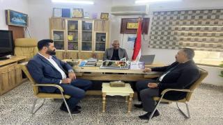 مديرية الشباب والرياضة في النجف الاشرف تفتح منشاتها لذوي الشهداء مجانا