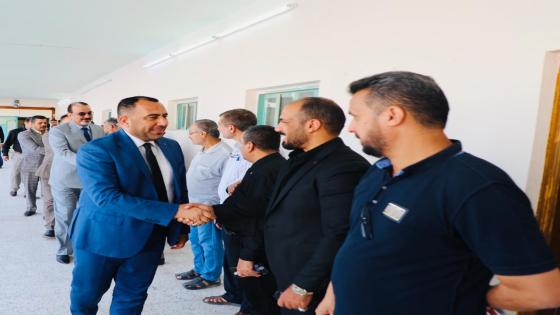 الكرعاوي يهنئ الطلبة والكوادر التدريسية بحلول العام الدراسي الجديد