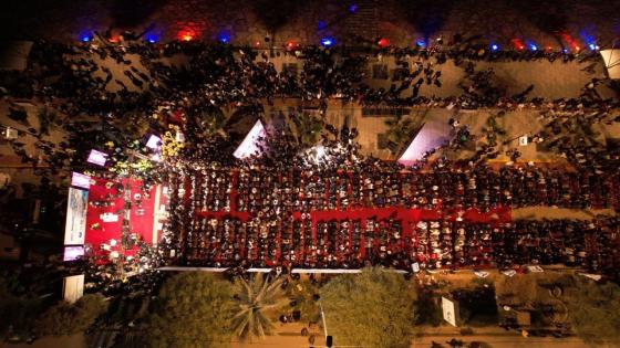 المحافظ خلال افتتاح مشروع كورنيش الكوفة: اسأل الله التوفيق لخدمة النجف الاشرف والكوفة العلوية واهلهم وسأكمل المشاريع بكل قوة وبلا مجاملة.