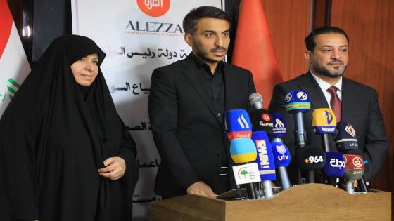 خطوات مستمرة لتطوير القطاع الصحي في النجف الاشرف ..المحافظ يعلن إعادة تأهيل مستشفى الصدر التعليمي