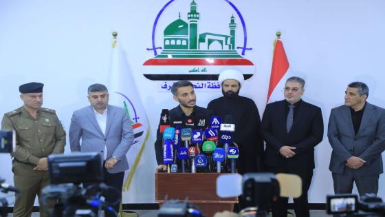 المحافظ يعلن عن مشاركة 5 مليون زائر في احياء ذكرى شهادة المولى امير المؤمنين(عليه السلام)