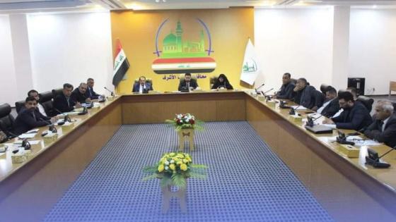 محبوبة: يجب الارتقاء بالواقع البيئي للمحافظة