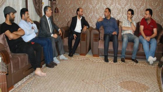 الكرعاوي يحضر اجتماع لجنة المبدعين في دار السوداني