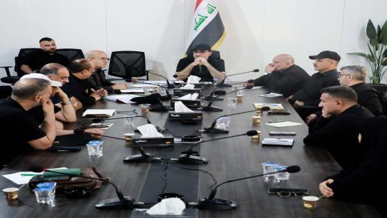 النائــب الاول : ضرورة بذل مزيداً من الجهود الخدمية بعد دخول الزيارة ذروتها وازدياد عدد الزائرين