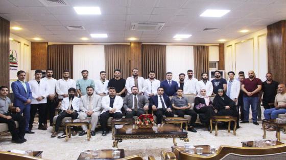 محبوبة: نحن نهتم بالملف الصحي،وابناء محافظتكم بحاجة لخدمتكم