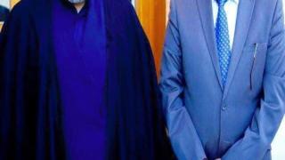 محافظ النجف يستنكر التصريحات اللامسؤولة لوزير الخارجية البحريني