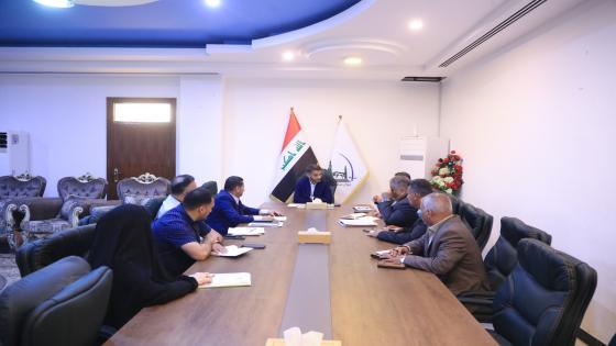 المحافظ: كلما زادت فرص الاستثمار الصحيح زادت فرص العمل