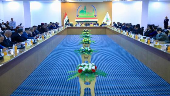 المحافظ خلال المؤتمر الوطني الثاني لمكافحة المخدرات: لاحل إلّا بتجفيف منابع تجارة المخدّرات