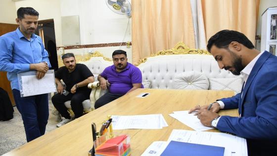 تربية النجف الاشرف تنجز أكثر من 3000 معاملة ترفيع لملاكاتها التربوية من تاريخ الاستحقاق