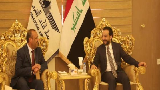 المحافظ : رئيس البرلمان وعدنا باجراء مناقلة في الاموال لتنفيذ مشاريع تخدم المحافظة والزائرين الكرام