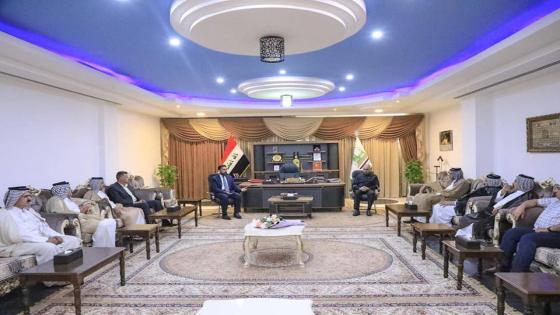 المحافظ يترأس اجتماعا لمناقشة واقع الملف الزراعي وسبل النهوض به