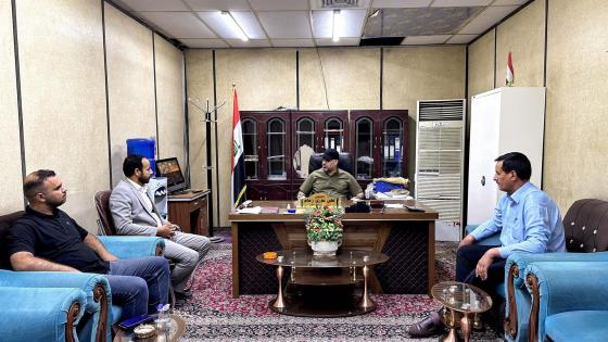 الجزائري يؤكد على الالتزام بقرارات اللجنة الزراعية العليا