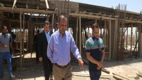 المحافظ: عام 2019 عام التعليم في النجف وسنبني اكثر من 45 مدرسة في عموم المحافظة