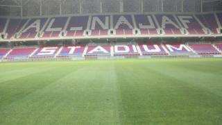 الياسري يدعو الجماهير النجفية لمؤازرة نادي النجف الرياضي في مباراة اليوم