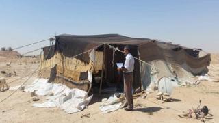 صحة النجف تشكل فريق الاستجابة السريعة في قاطعها الجنوبي