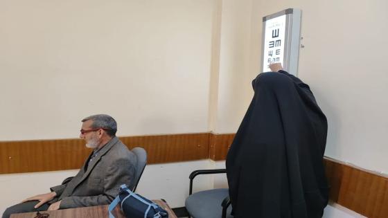 المركز الوطني للصحة والسلامة المهنية يباشر بأجراءات الفحص الطبي الدوري للعاملين في القطاع الحكومي