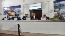 لجنه البيع والإيجار في النجف الاشرف تنظم مزايدة علنية لإيجار حوانيت (شارع الخورنق)