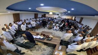 محافظ النجف الاشرف يوسف گناوي: #أرض_الصد_للصد