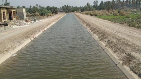 النائب الاول ” يعلن عن التشغيل التجريبي لأهم قناة ضمن مشروع كفل شنافية .