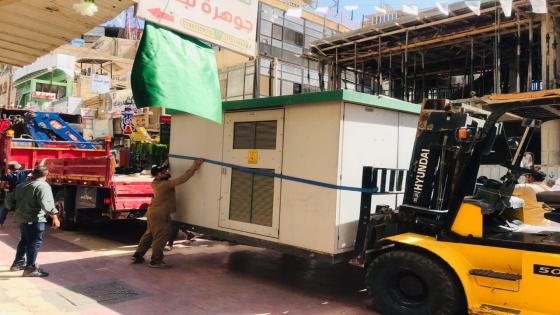 توزيع كهرباء النجف تواصل أعمال فك الاختناقات وإصلاح العوارض ضمن الإستعدادات الخاصة لزيارة ذكرى إستشهاد الرسول الأعظم محمد (ص)