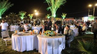 محافظ النجف الأشرف يفتتح مشروع قرية الغدير 2 السكني الاستثماري