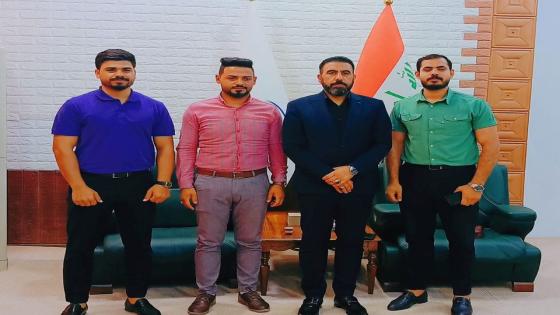 الكرعاوي النجف دعم الطاقات الشبابية وتدعوهم للتواصل والحضور في المنتديات والمراكز الشبابية