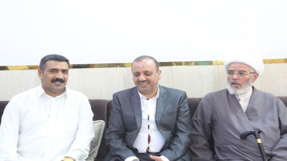 محافظ النجف يعلن وضع برنامج لزيارة وتكريم الطلبة السادس الاعدادي المتفوقين