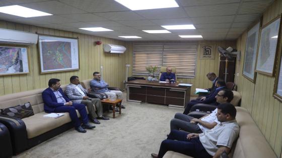 المحافظ يوقّع اعلان مشروع ماء يا حسين في ناحية الحيدرية ويؤكد ان المشروع مهم وسيوفر المياه الصالحة لالاف العوائل