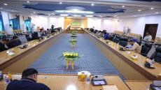 سنزرع في كل متر مربع في النجف الاشرف