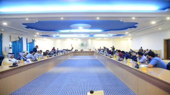 الكرعاوي ملف تعويضات الفلاحين تم اقراره من قبل اللجنة المركزية