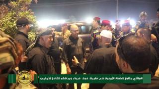 الوائلي يؤكد إكمال كافة الإستعدادات الخاصة بعملية التفويج العكسي للزائرين بعد أدائهم مراسم الزيارة.