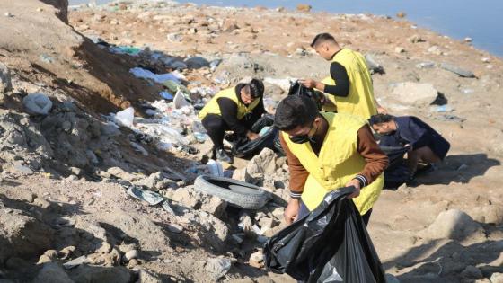 بمناسبة يوم التطوع العالمي انطلاق بحملة تطوعية كبرى في النجف الاشرف