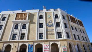 الوائلي يزور مركز السجاد الطبي الخيري ويطلع على الخدمات المقدمة