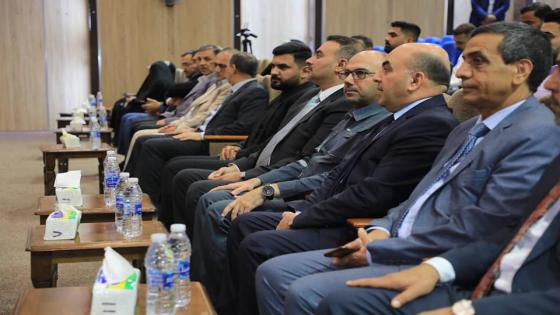 المحافظ في مؤتمر التحول الرقمي: التحول الرقمي سيضع الحلول العاجلة والانية للكثير من المشاكل والعقبات واختصار الوقت فضلا عن الفوائد الاقتصادية