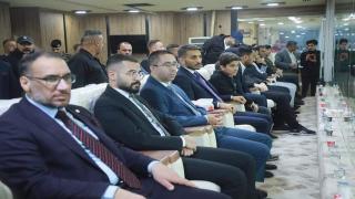 كناوي يبارك للجماهير الرياضية فوز نادي النجف