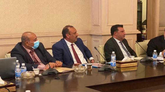 بعد نقاشات مستفيضة : الياسري يستحصل موافقة مجلس النواب على زيادة حصة النجف من موازنة 2021م