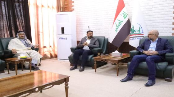 الجزائري يوجه كتابا ً الى رئيس مجلس الوزراء بشأن تعويضات الفلاحين .