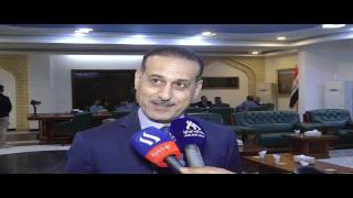 تصريح رئيس الهيأة العليا للتنسيق بين المحافظات الدكتور احمد عبد الزهرة الفتلاوي لقناة الاخبارية العراقية حول مشاريع محافظة النجف الاشرف: ستشهد النجف الاشرف نقلة نوعية وبتصاميم عصرية تنافس المراكز المتقدمة للمدن العراقية